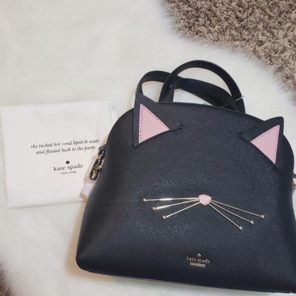 Cat's Meow Lottie Purse